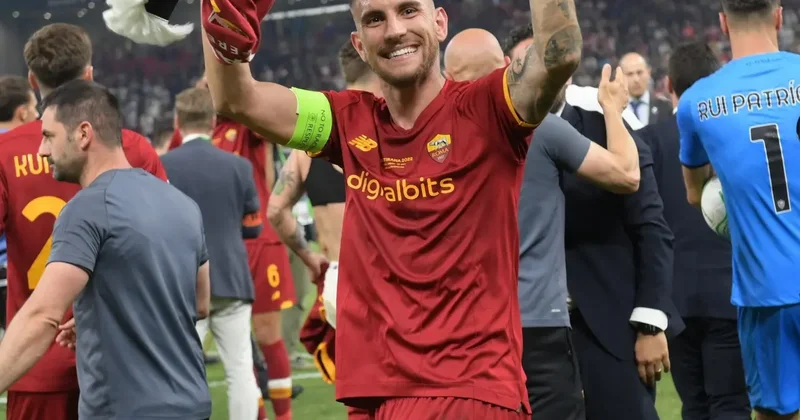 Beşiktaş, Vincenzo Italiano nun gözdesi Lorenzo Pellegrini için ilk teması kurdu