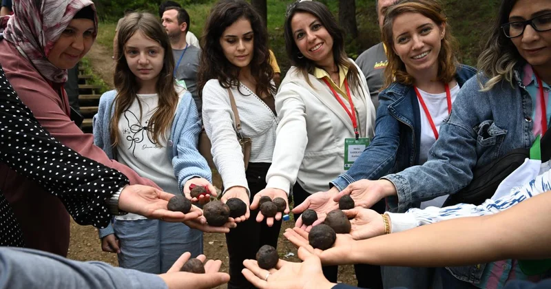 TÜBİTAK destekli proje ile öğretmenlere sürdürülebilir tarım eğitimi verildi