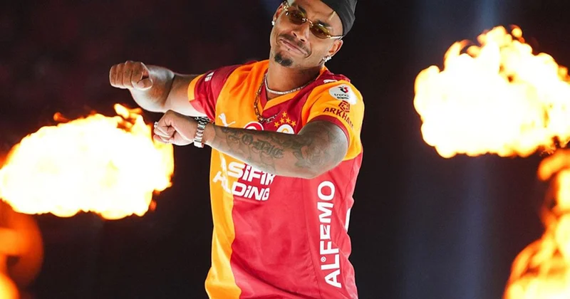 Mario Lemina dan sır dolu paylaşım