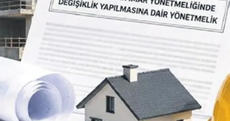 3 katlı binalarda asansör boşluğu bırakılacak