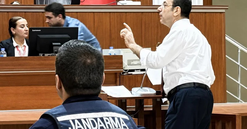 İmamoğlu ile Mahkeme Başkanı Arasında Sert Tartışma