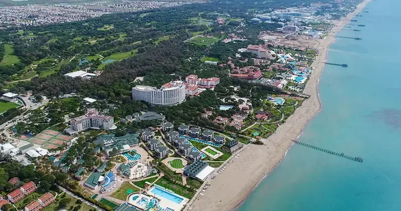 COP 31 e 120 lider katılacak; otelleri belli oldu