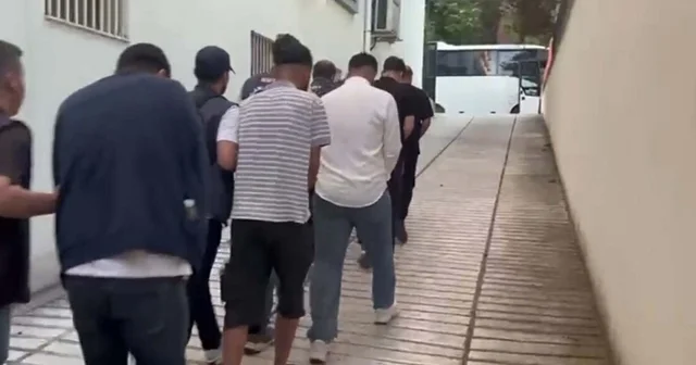 Balıkesir merkezli 11 ilde paravan şirket operasyonu; 12 tutuklama Balıkesir Haberleri Habertürk Yerel Haberler