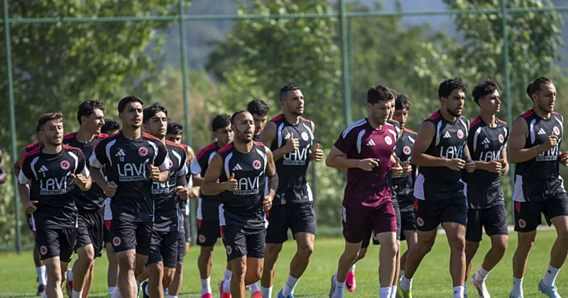 Batman Petrolspor da yeni sezon hazırlıkları hız kesmedi!