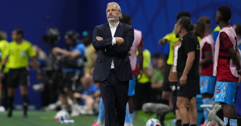 Sebastien Desabre, babasının kaybını basın toplantısında öğrendi