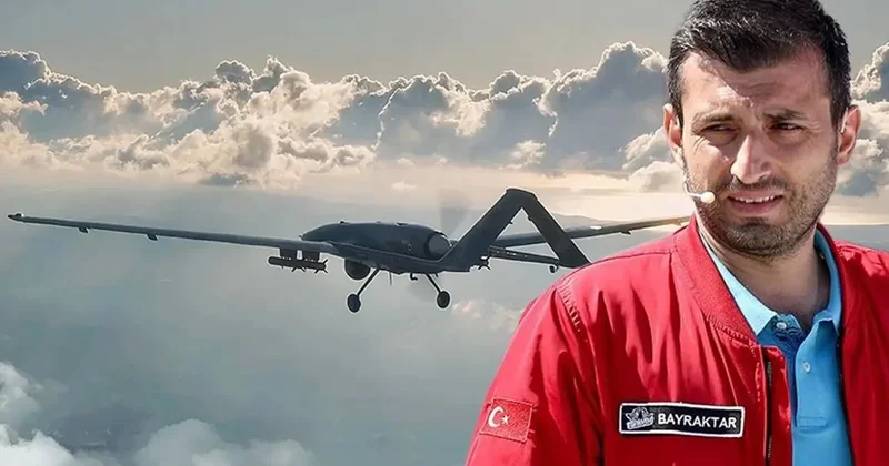 Muharebe havacılığında devrim! Bayraktar: Bunlar farklı bir tür
