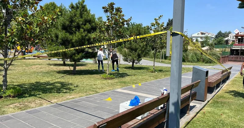 Çatalca da boşanma aşamasındaki eşini bıçaklayıp kaçtı