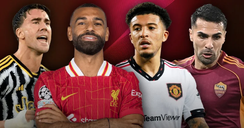 İşte bonservisi elinde olan futbolcular! (2025 2026 yaz sezonu)