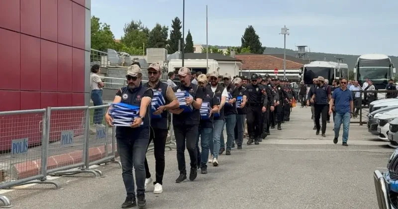 FETÖ nün güncel yapılanmasına yönelik duruşmada sanıktan şok savunma