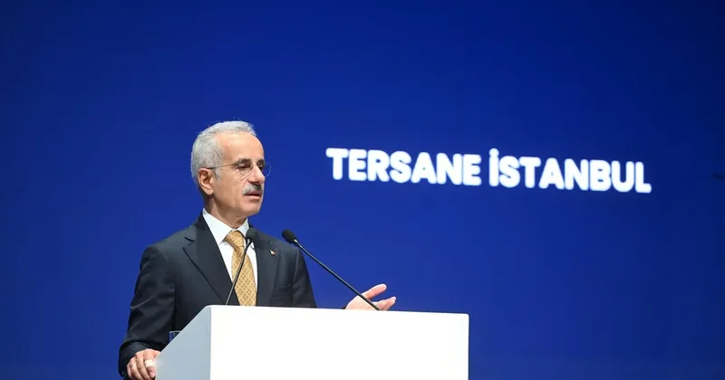 Bakan Uraloğlu: Kabotaj ın ikinci yüzyılını Türkiye Yüzyılı ile birleştireceğiz