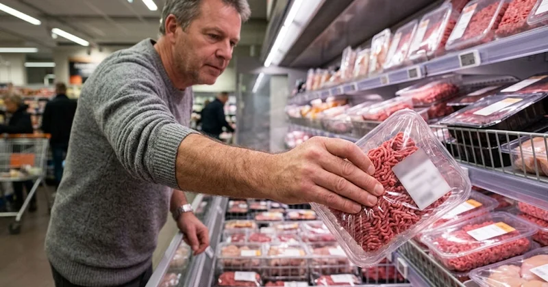 İki market helal et ürünlerini geri çağırdı: Tüketmeyin uyarısı yapıldı Sözcü Gazetesi