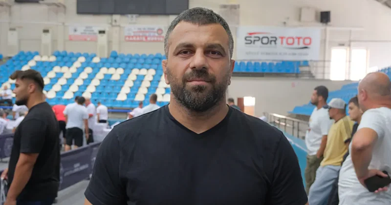 Fatih Atlı nın Kırkpınar hedefi altın kemer!