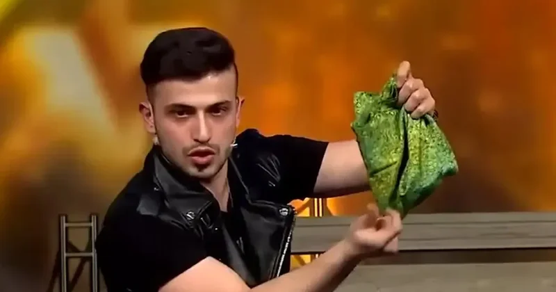 Yetenek Sizsiniz yarışması ile tanınmıştı! Evindeki kedi kumunda bile uyuşturucu çıktı: Yaser Koçak tutuklandı