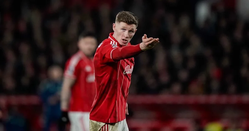 Manchester City rekor bedelle Elliot Anderson ı transfer etti Sözcü Gazetesi