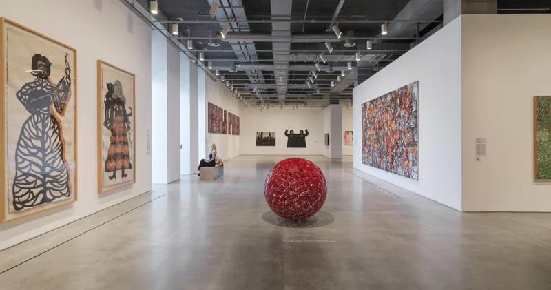 İstanbul Modern de Yüzen Adalar sergisini ziyaret için son günler
