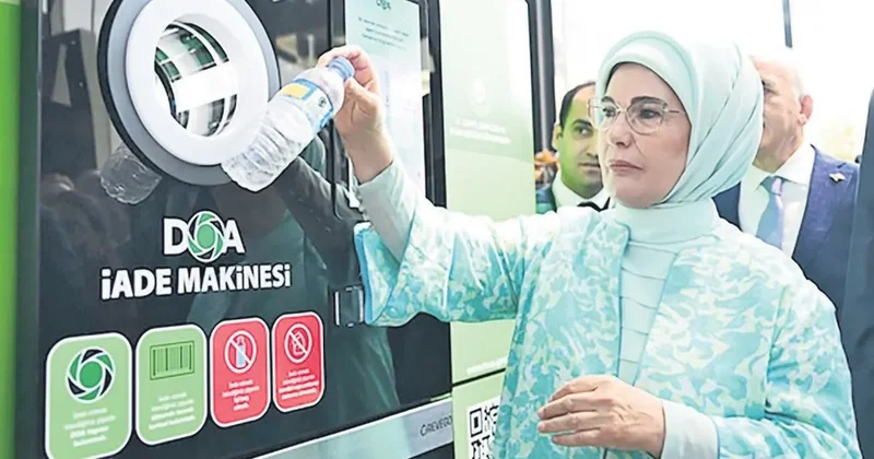 Vatandaştan geri dönüşüme ilgi
