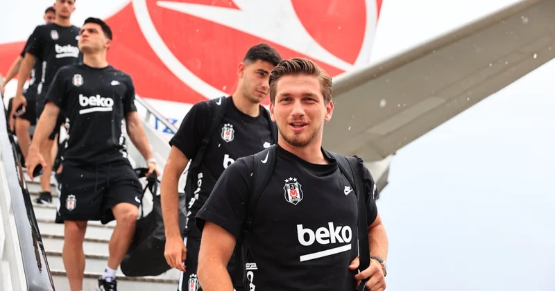 Beşiktaş, Slovakya da top başı yaptı Sözcü Gazetesi