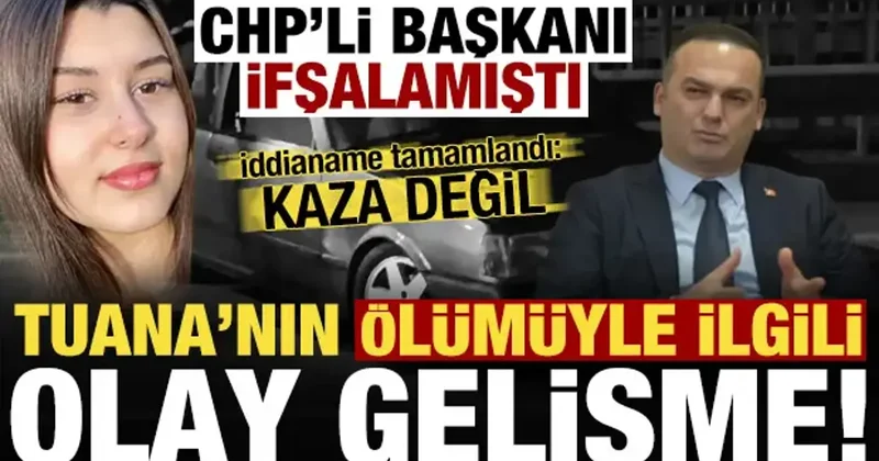 Tuana Elif Torun’un soruşturması tamamlandı! Çarpıcı detaylar ortaya çıktı...