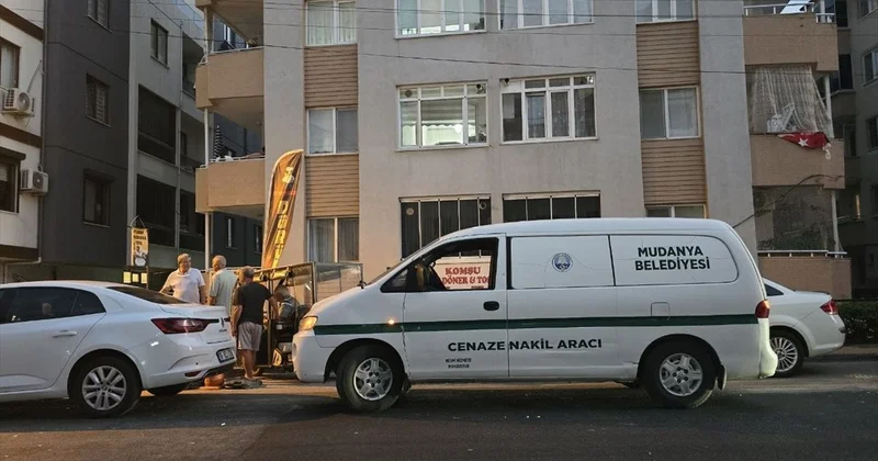 Mudanya da Kadın Cinayeti