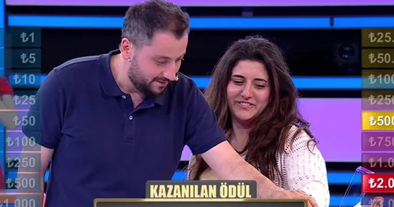 Eşine verdiği söz için yarıştı: Büyük ödülle yarışmadan ayrıldı Sözcü Gazetesi