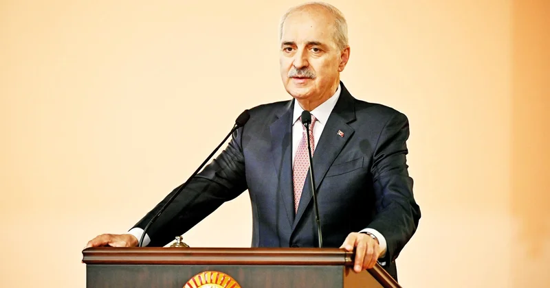 Kurtulmuş’tan Cudi’de mesajlar