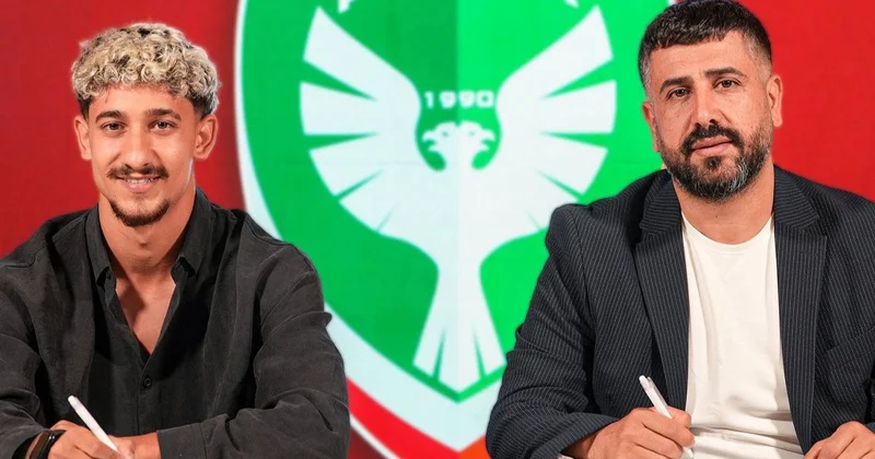 İmzalar atıldı! Galatasaray dan Amedspor a transfer