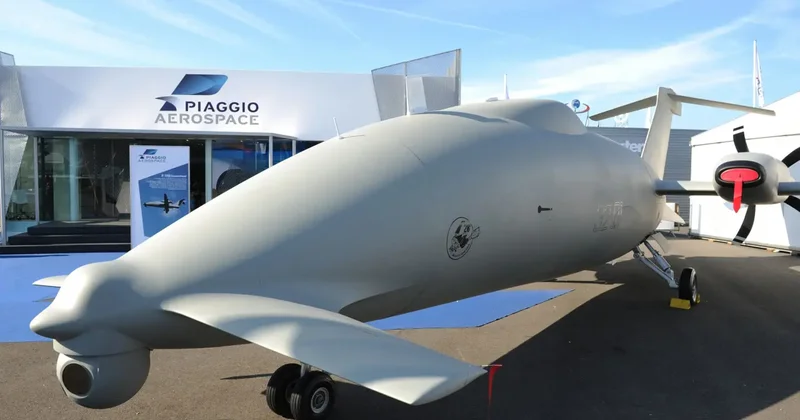 Piaggio, Baykar ile taahhütlerin ötesinde gelişme kaydetti