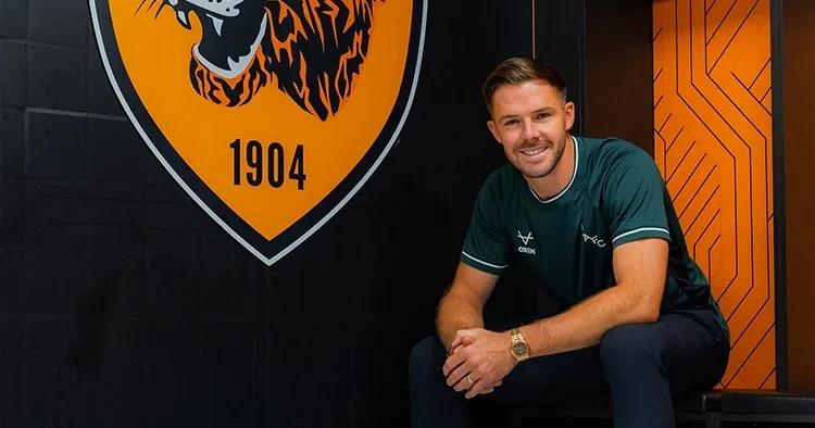 Hull City Rangers tan kaleci Jack Butland ı transfer etti!