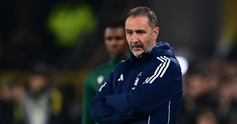 Nottingham Forest ta teknik direktör Vitor Pereira ile yollar ayrıldı