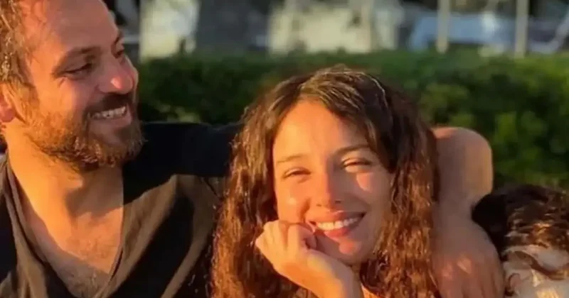 8 yıllık evlilik tek celsede bitti: Erkan Kolçak Köstendil ve Cansu Tosun boşandı