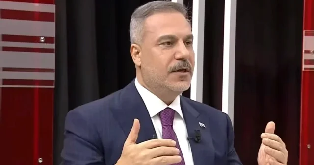 Bakan Fidan dan İsrail saldırganlığına net cevap: İstiyorlarsa kavga bizim işimiz VİDEO İZLE