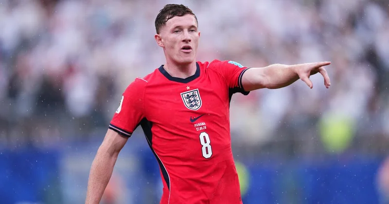 Manchester City den rekor transfer: Elliot Anderson!