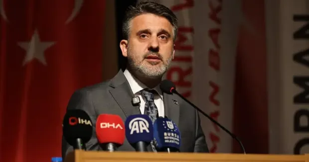 Bursa haberleri Başkan Vekili Biba: Afetlere daha hazır Bursa için çalışıyoruz 02 Temmuz 2026