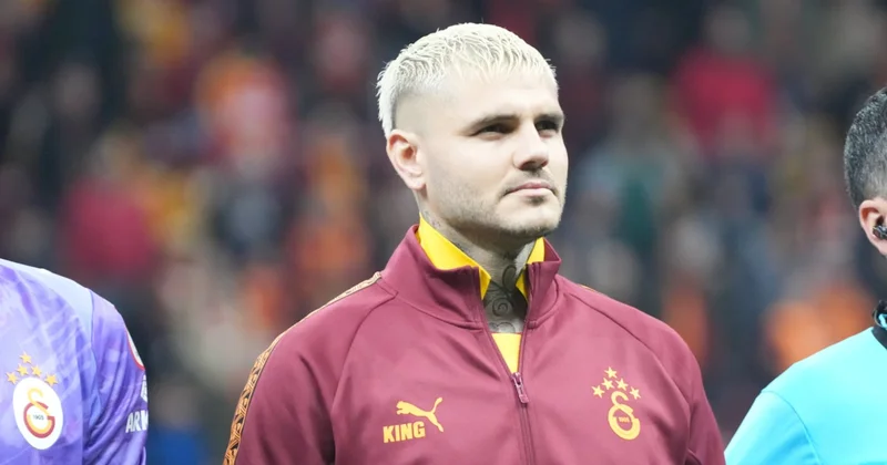 Icardi nin menajerinden flaş açıklama: Böyle bir talebi olmadı... Sözcü Gazetesi