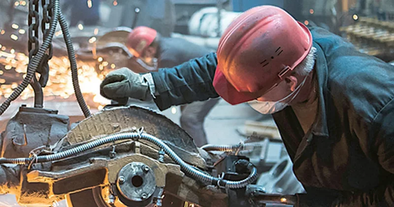 İş makineleri artık şirketin değerini belirleyen faktör oldu Sözcü Gazetesi