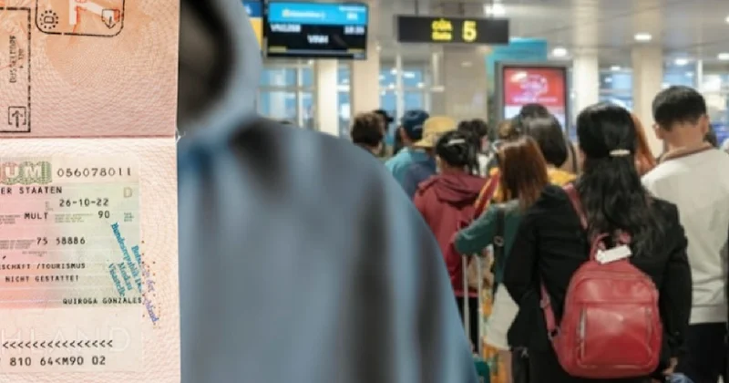 Avrupa ya Schengen vizesi için acil çağrı yapıldı Sözcü Gazetesi