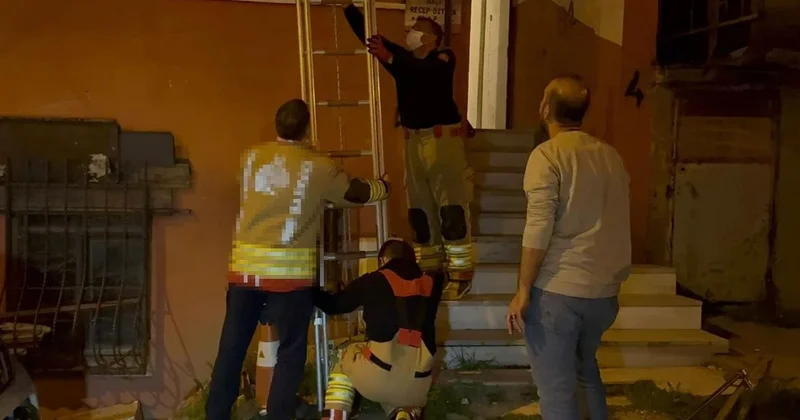 Ölümcül yalnızlık! Acı gerçeği apartmanı saran koku ortaya çıkardı