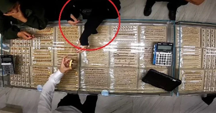 Evlilik vaadiyle dolandırıcılık: 1 milyon liralık altınla kaçan gelin ve suç ortağı tutuklandı