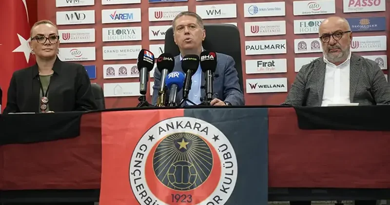 Gençlerbirliği nden transfer açıklaması: 3 mevkiyle ilgili çalışıyoruz Fanatik Gazetesi Futbol Haberleri Spor