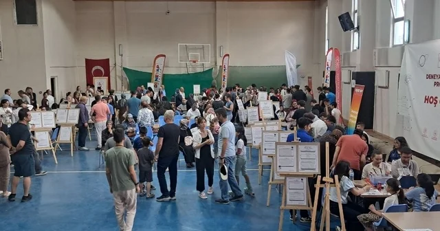 Erzincan da bilim ve teknoloji rüzgârı: 28 proje jüri karşısına çıktı Erzincan Haberleri Habertürk Yerel Haberler