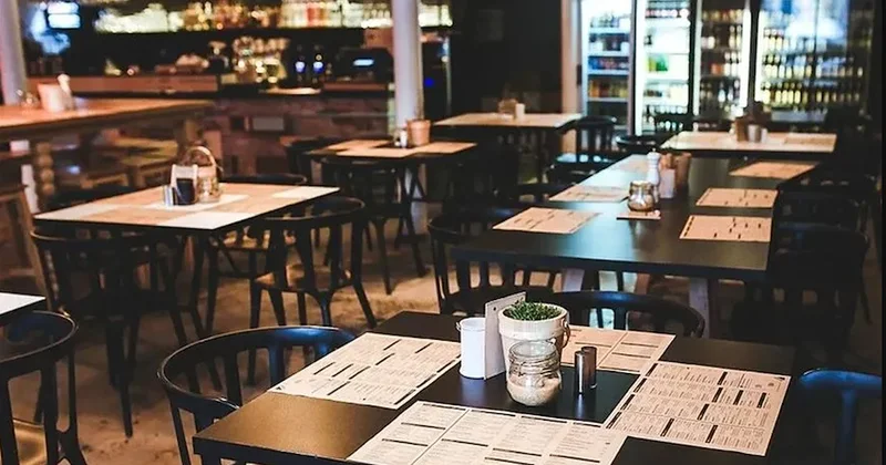 Restorana gidenler artık masaya oturduklarında bu değişiklikle karşılaşacak Sözcü Gazetesi