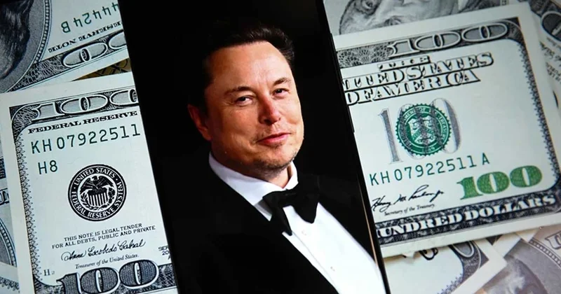 Elon Musk trilyoner unvanını kaybetti: SpaceX hisselerindeki düşüş servetinden 50 milyar dolar eritti Sözcü Gazetesi