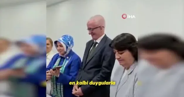 Cumhurbaşkanı Erdoğan, Yunanistan’ın Şahin Köyü sakinleriyle telefon görüşmesi gerçekleştirdi