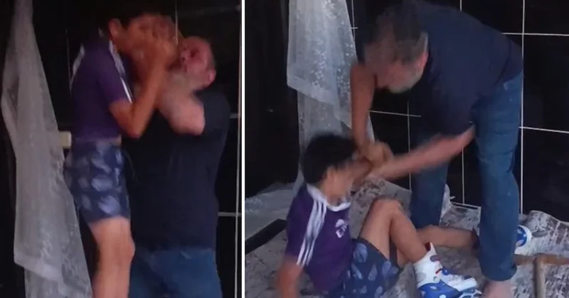 10 yaşındaki çocuğa dehşeti yaşattı! Mahkemeden dikkat çeken karar Sözcü Gazetesi
