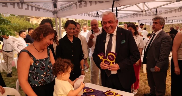 Şadi Başkan la Akşam Çayı buluşmaları Odunluk ta başladı Bursa Haberleri Habertürk Yerel Haberler