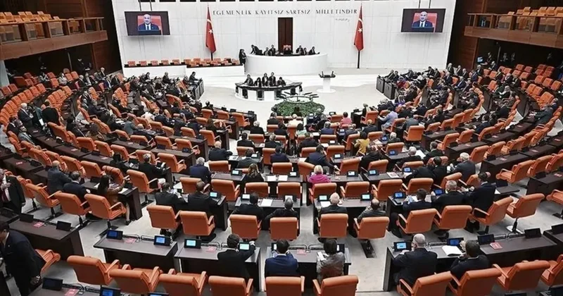 Son dakika: Üniversite affı düzenlemesi Meclis te: AK Parti kanun teklifini TBMM Başkanlığı na sundu
