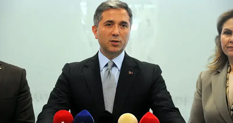 AK Parti li Sırakaya: Yurt dışındaki millet varlığımız canımızdan bir parçadır