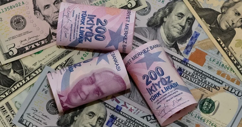 Dolar durdurulamıyor! 47 liraya doğru gidiyor Sözcü Gazetesi