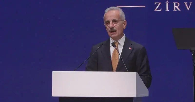 Bakan Uraloğlu: Bu coğrafi ve jeostratejik üstünlük, küresel ticarette ‘Türkiyesiz koridor’ düşünülemeyeceğini kanıtlamaktadır