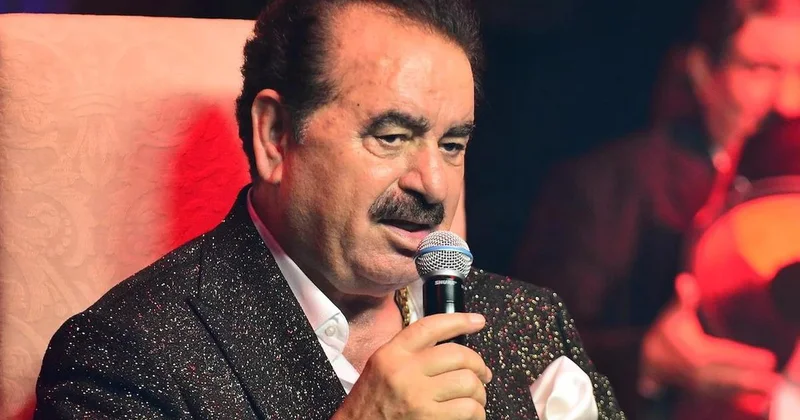 İşte İbrahim Tatlıses in son hali